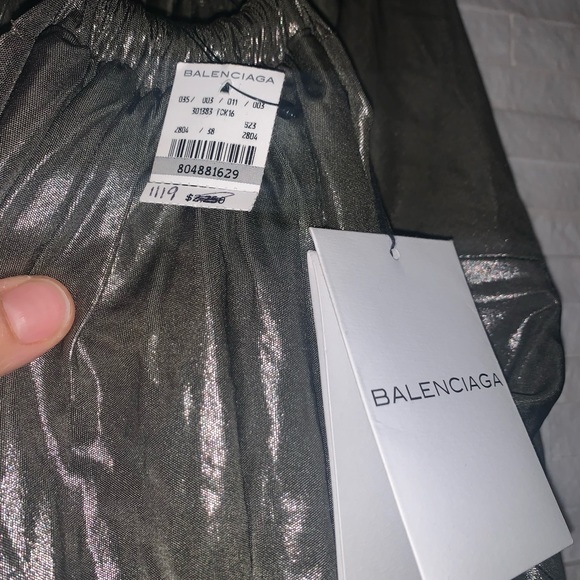 Gorgeous Balenciaga Dress - Picture 4 of 5